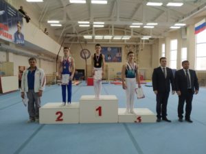 Read more about the article Липецкие гимнасты выиграли первенство ЦФО во Владимире