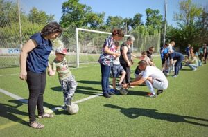 Read more about the article В Липецке стартует «Инклюзивный футбол» – для детей с особенностями здоровья запустили спецпроект