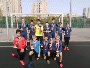 Read more about the article Юные липчане определили лучших в турнире по мини-футболу