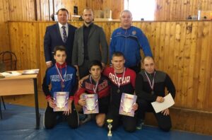 Read more about the article В Липецке состоялся чемпионат по спортивной борьбе