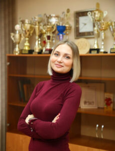Read more about the article 14 января свой день рождения отмечает Александра Владимировна Кузнецова