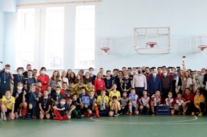 Read more about the article Стали известны имена победителей городского этапа проекта «Мини-футбол – в школу»