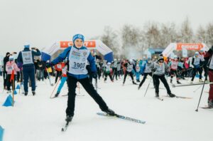 Read more about the article На «Лыжню России – 2021» в Липецке уже зарегистрировались порядка 500 человек