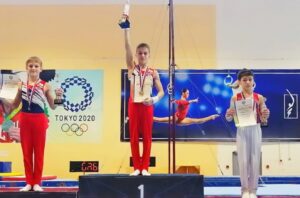 Read more about the article Липецкие гимнасты стали лучшими на первенстве России