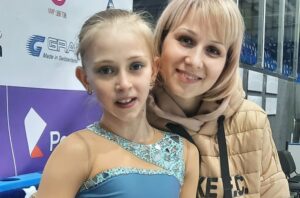 Read more about the article Липецкая фигуристка стала четвёртой на Всероссийских соревнованиях