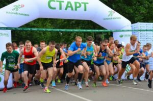 Read more about the article Сделай шаг – беги! В Липецке пройдёт «Зелёный марафон»