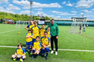 Read more about the article Особенные дети из Липецка представляют наш регион на Всероссийских соревнованиях по инклюзивному футболу