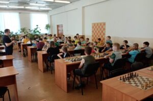 Read more about the article В Липецке состоялось первенство по быстрым шахматам и блицу