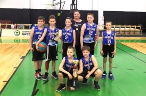 Read more about the article Липецкие баскетболисты стали лучшими на городском турнире