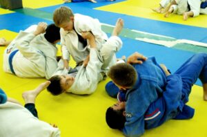 Read more about the article Дзюдо и тяжелая атлетика – юные липчане могут стать воспитанниками детской спортивной школы №6