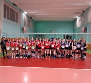 Read more about the article Первенство Липецкой области по волейболу среди команд девушек