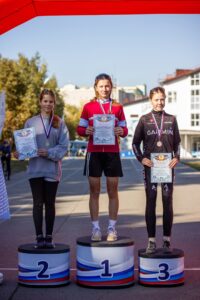 Read more about the article Липецкие велосипедисты успешно выступили на соревнованиях в Саратове 🚴