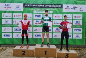 Read more about the article Всероссийские соревнования по велосипедному спорту (маунтинбайк)
