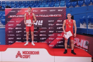 Read more about the article 🥉Бронза международного турнира в Москве.