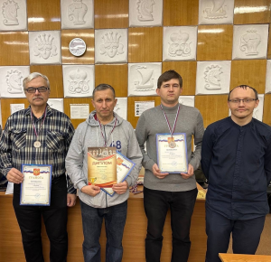 Read more about the article БРОНЗА — ЧЕМПИОНАТ Липецкой области🥉