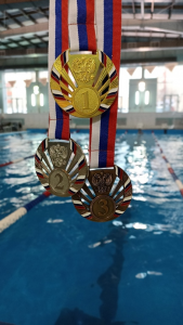 Read more about the article Соревнования по плаванию памяти В. Я. Кайча