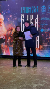 Read more about the article 26 января, на площади Петра Великого состоялся ежегодный праздник благотворительности