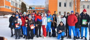 Read more about the article Чемпионат Липецкой области среди городов и районов Липецкой области по лыжным гонкам