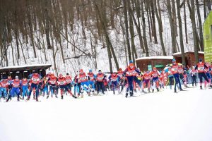 Read more about the article Открытые районные соревнования Задонского района по лыжным гонкам