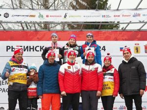 Read more about the article Традиционный Международный Деминский лыжный марафон 2024🇷🇺