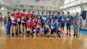 Read more about the article ПЕРВЕНСТВО ЦФО | волейбол