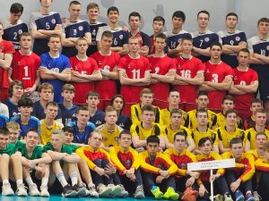 Read more about the article Финал Первенства России по волейболу среди команд юношей до 19 лет
