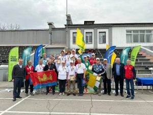 Read more about the article 7 медалей в копилке пенсионеров города Липецка!