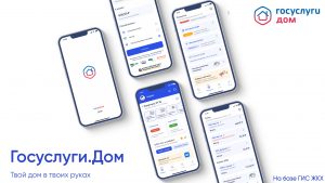 Read more about the article Ваши возможности с приложением Госуслуги.Дом