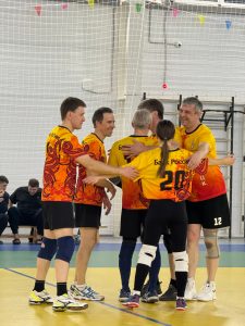 Read more about the article Определены победители соревнований по волейболу в рамках Спартакиады трудовых коллективов