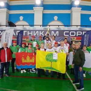 Read more about the article Липецк — чемпион!