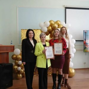 Read more about the article Сегодня в департаменте экономического развития прошло торжественное награждение победителей конкурса «Лучший работодатель в сфере временного трудоустройства несовершеннолетних граждан»