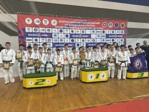 Read more about the article Радостные новости пришли к нам из Майкопа!