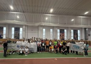 Read more about the article Спартакиада трудовых коллективов набирает обороты.