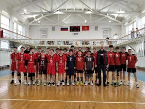 Read more about the article ПЕРВЕНСТВО ЦФО ЗАВЕРШЕНО!