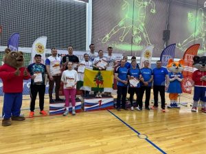 Read more about the article Фестиваль ВФСК ГТО среди трудовых коллективов.