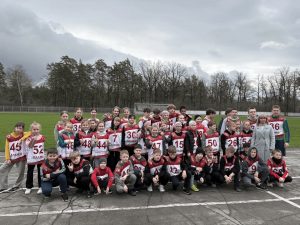 Read more about the article ДЕНЬ БЕГА!