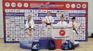Read more about the article В Екатеринбурге завершились всероссийские соревнования по дзюдо!