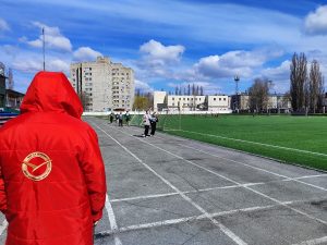 Read more about the article Сегодняшний день в ЦТ Сокол в ритме бега.