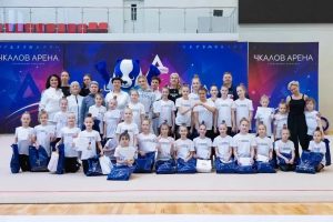 Read more about the article Опыт от профессионалов мира художественной гимнастики