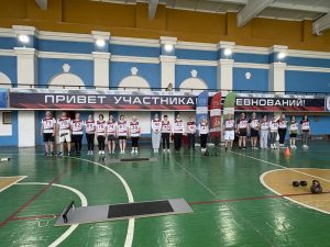 Read more about the article ФЕСТИВАЛЬ ГТО СРЕДИ ТРУДОВЫХ КОЛЛЕКТИВОВ муниципальный этап