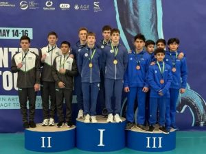 Read more about the article МЕДАЛИ НА МЕЖДУНАРОДНЫХ СОРЕВНОВАНИЯХ