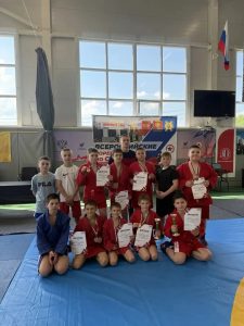 Read more about the article В Елецком районе прошло первенство Липецкой области по самбо среди юношей и девушек 11–12 лет