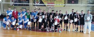 Read more about the article 1 мая завершились игры чемпионата Липецкой области по волейболу среди мужских команд высшей лиги.