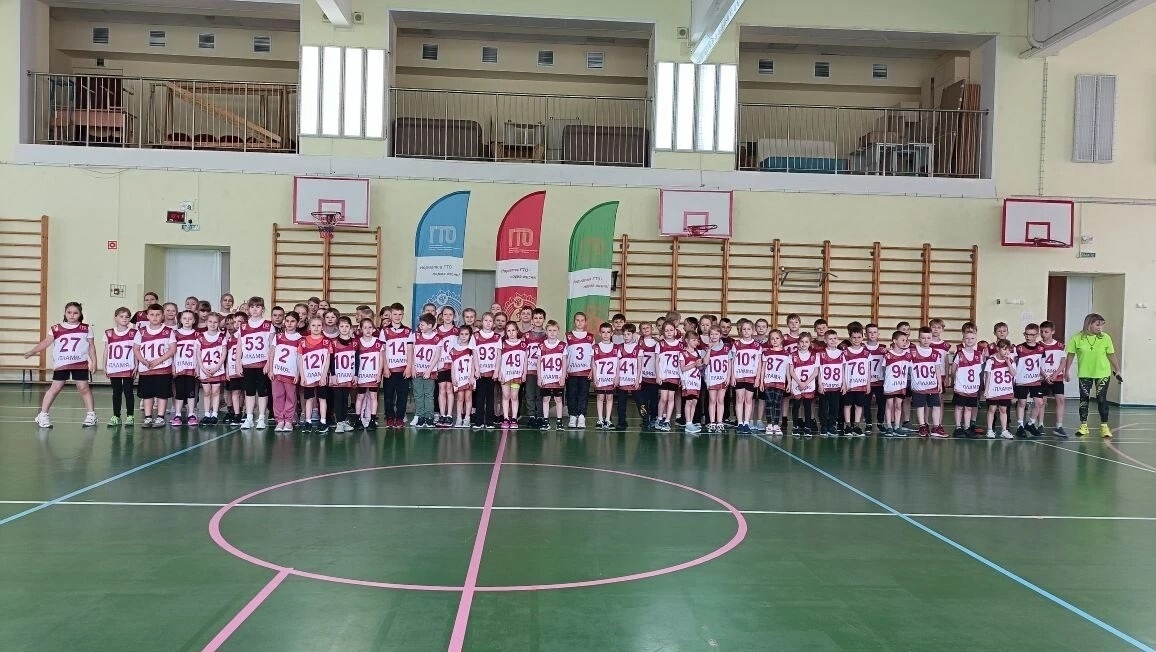 Read more about the article «ГТО — в страну Детства!»