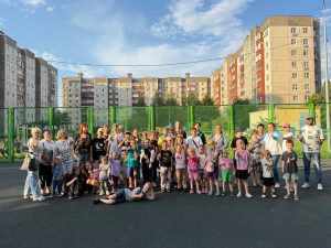 Read more about the article Мероприятия в рамках проекта «Выходи во двор»