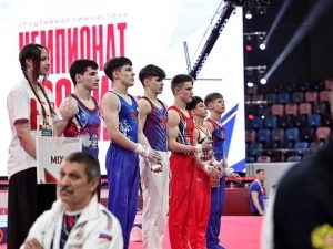 Read more about the article Чемпионат России