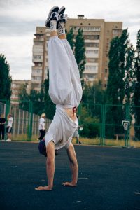 Read more about the article Спорт во двор!