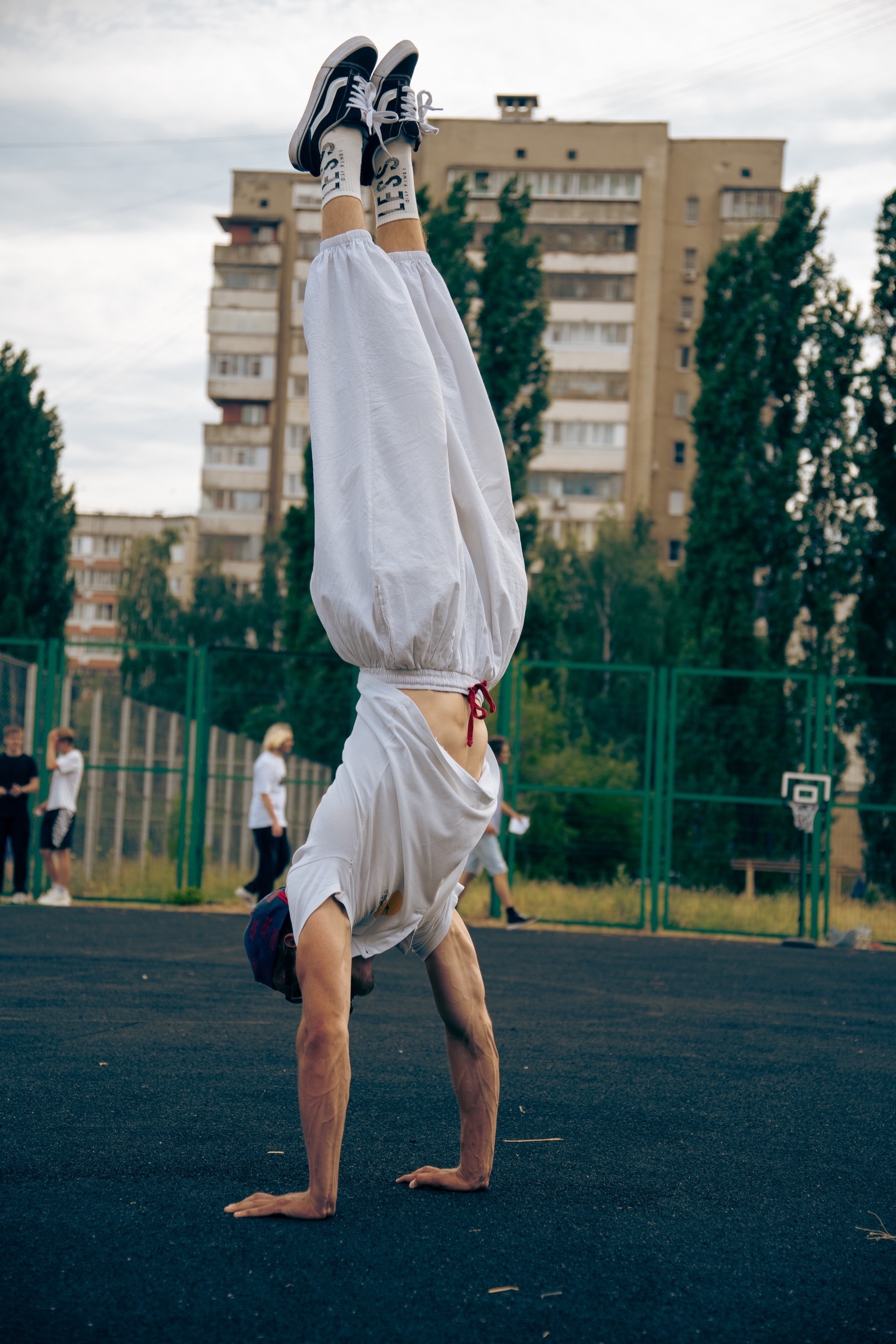 Read more about the article Спорт во двор!