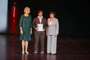 Read more about the article Хоккей и успешная учёба — это не взаимоисключающие вещи