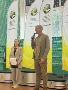 Read more about the article Сегодня, 11 сентября 2026 года, в Липецке дан старт Спартакиаде среди лиц с ограниченными возможностями здоровья.